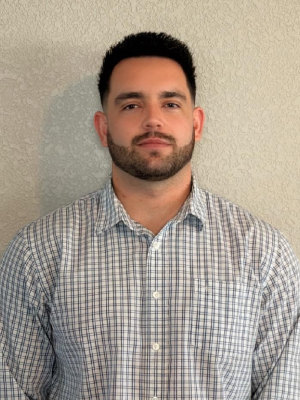 Photo of team member